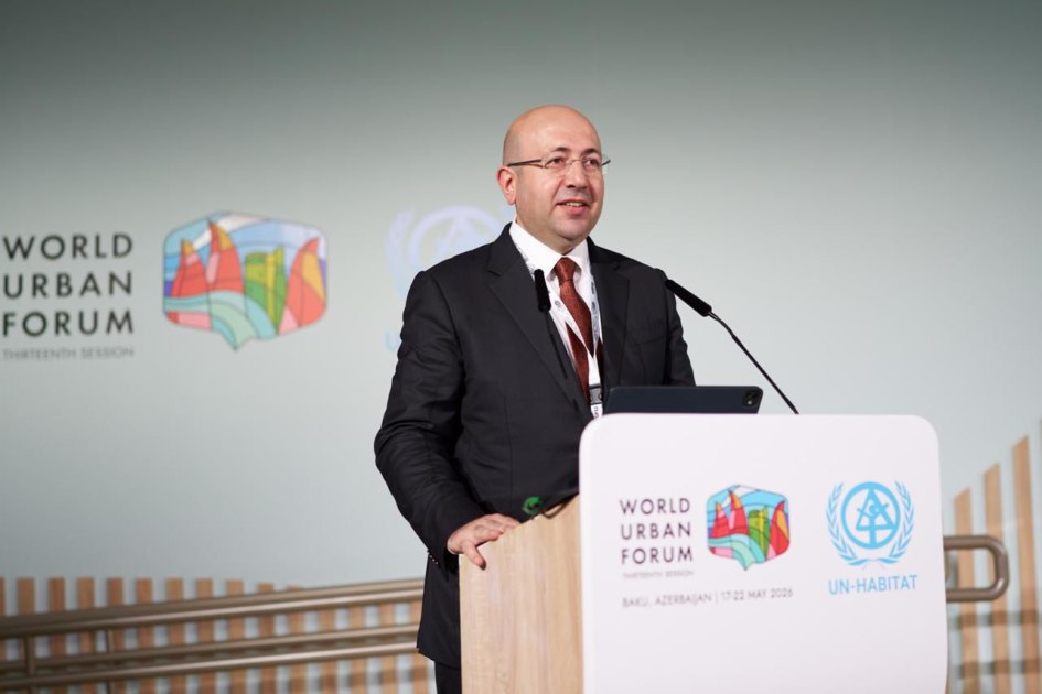 WUF13-ün ilk günündə iştirak edənlərin SAYI AÇIQLANDI