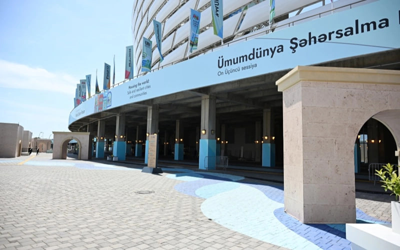 WUF13 "Bakı Fəaliyyətə Çağırış" sənədi ilə yekunlaşacaq