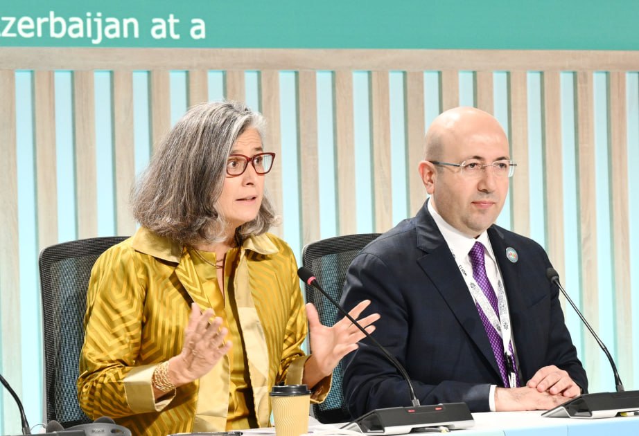&ldquo;Biz Azərbaycanın regionda rolunu daha aydın görürük&rdquo; - Anaklaudia Rossbax