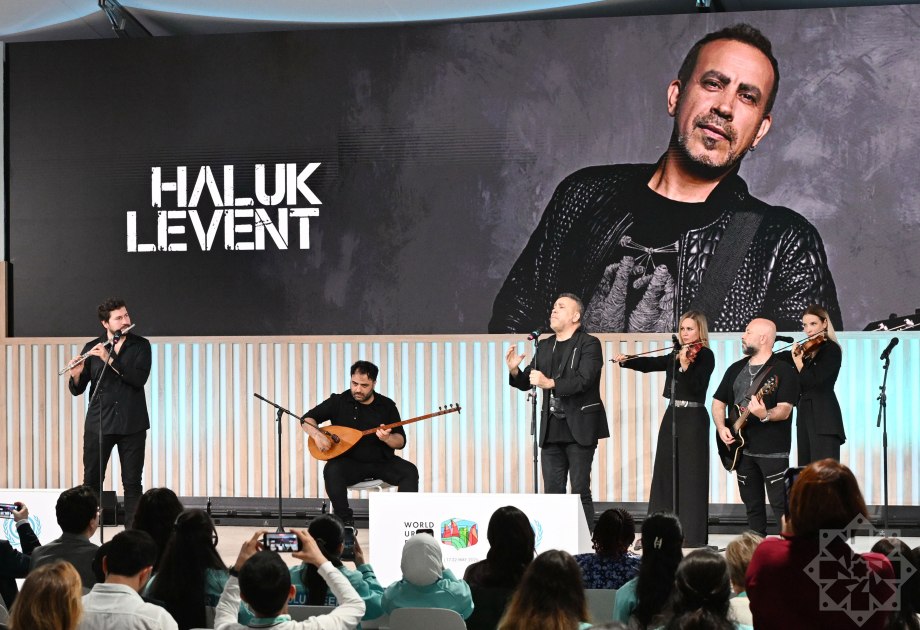 Haluk Levent: Qarabağda konsert vermək istəyirəm