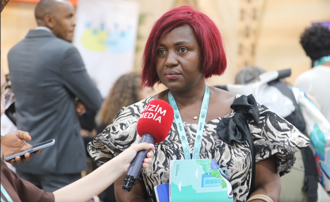 Kamerun nümayəndəsi: &ldquo;Bakı çox gözəl şəhərdir&rdquo;