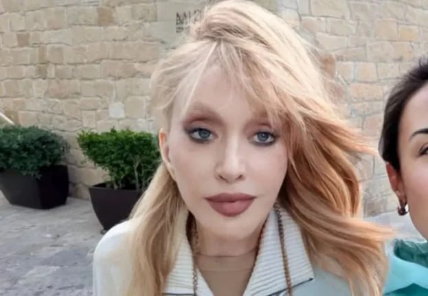 Alla Puqaçovanın yeni fotosu viral oldu – FOTO Alla Puqaçovanın yeni fotosu viral oldu – FOTO