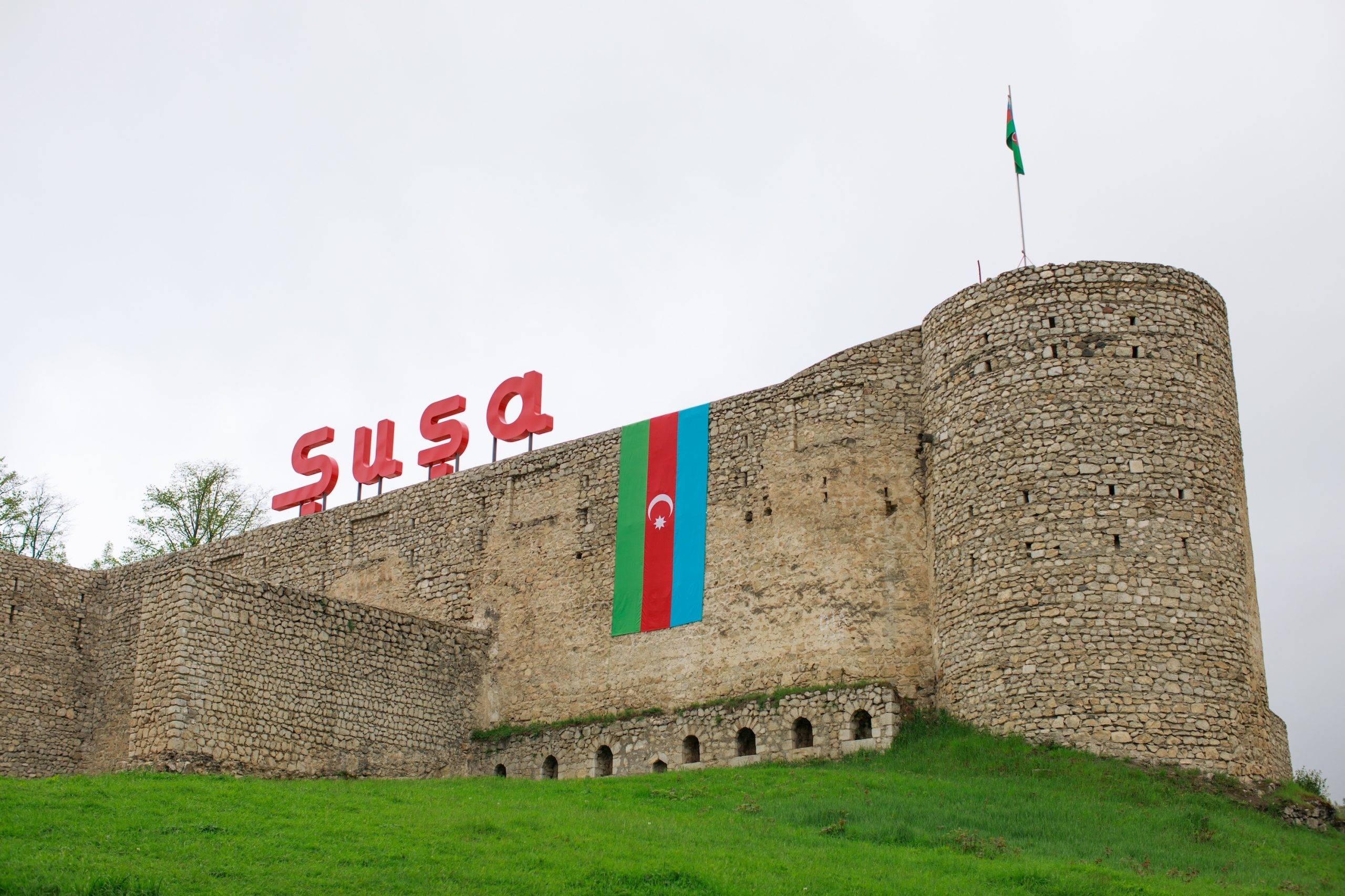 Şuşa ilə Trabzon qardaşlaşır Şuşa ilə Trabzon qardaşlaşır