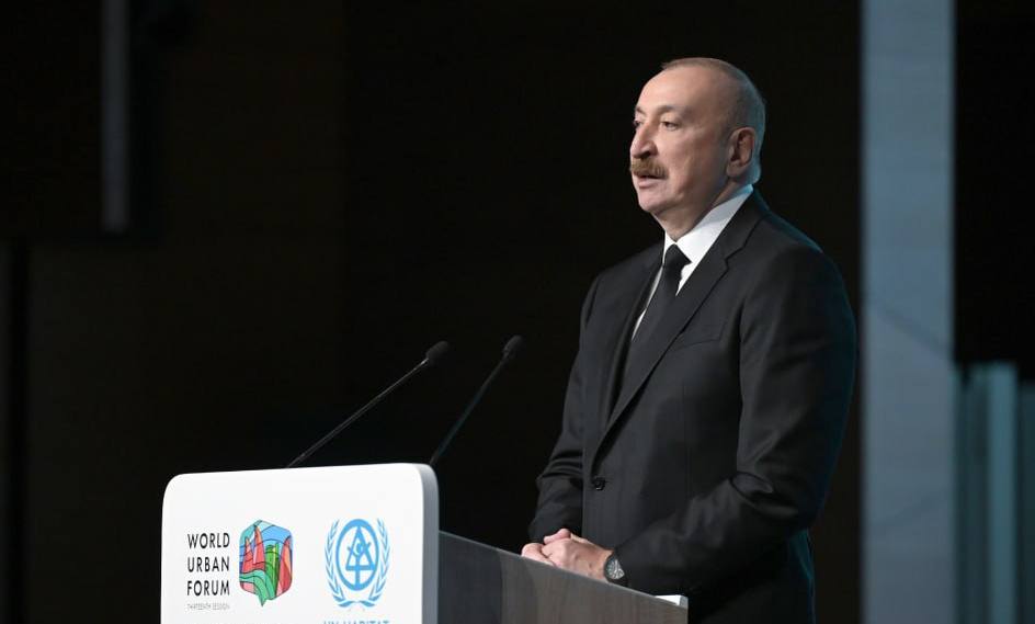Prezidentdən TARİXİ MESAJ: &ldquo;Torpağın əsl sahibləri məhz belə davranırlar&rdquo; &ndash; VİDEO