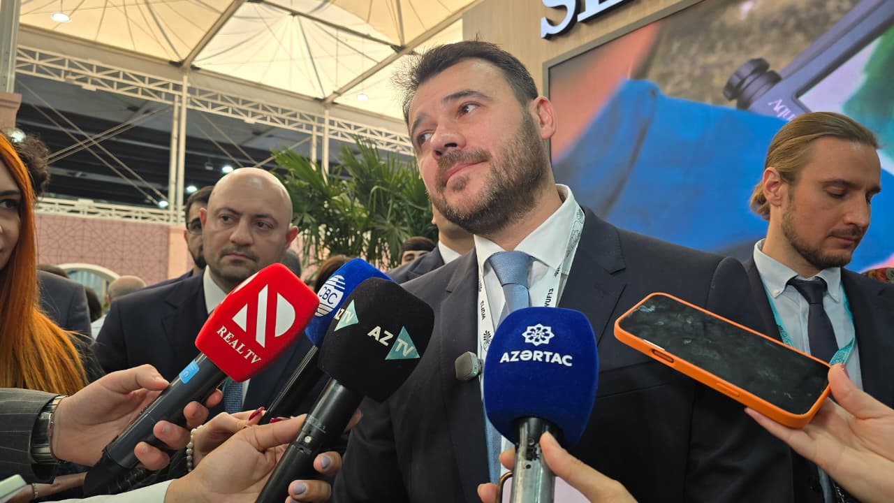 Emin Ağalarov: &ldquo;Sea Breeze&rdquo; müasir şəhər inkişafının parlaq nümunələrindən birinə çevrilib