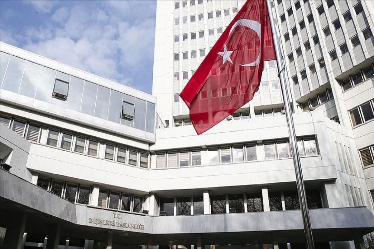 Türkiyədən Rusiyaya qarşı Krımla bağlı SƏRT MESAJ