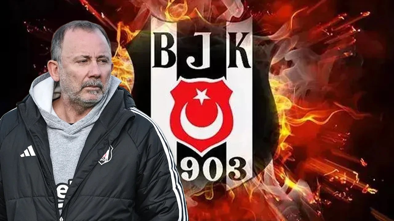 &ldquo;Beşiktaş&rdquo; Sergen Yalçını istefaya GÖNDƏRDİ