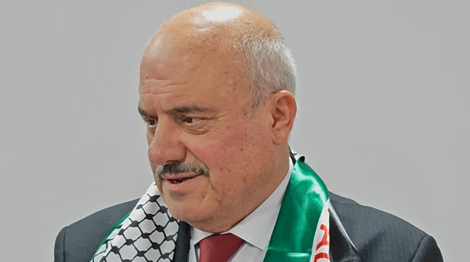 Fələstinli nazir: "Tələbəlik illərimdə Yasamalda yaşamışam" - VİDEO