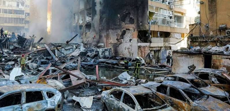 Son sutkada daha 32 livanlı öldürüldü - İsrailin hücumları...