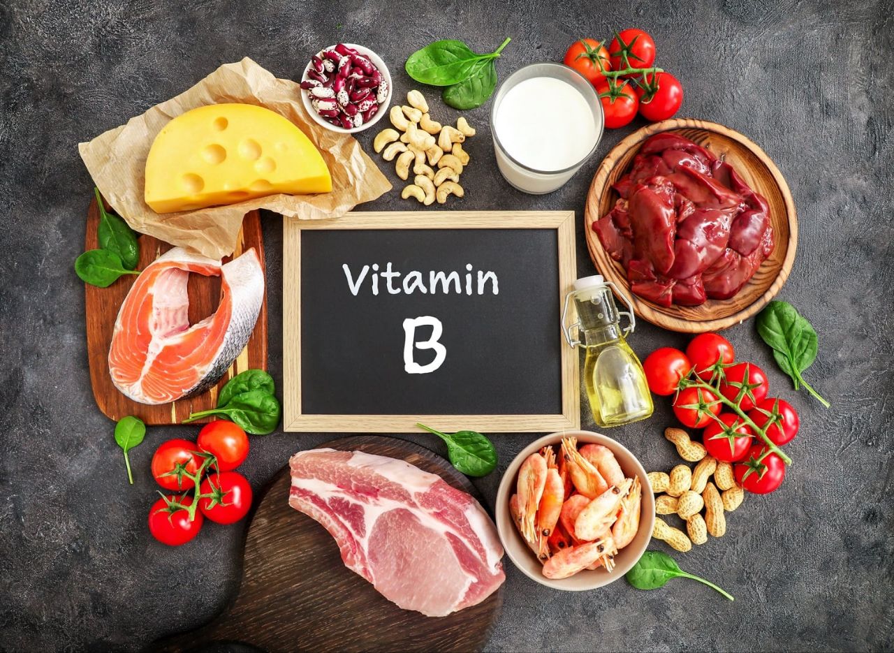 Tərkibində rekord miqdarda B vitamini olan MƏHSULLAR