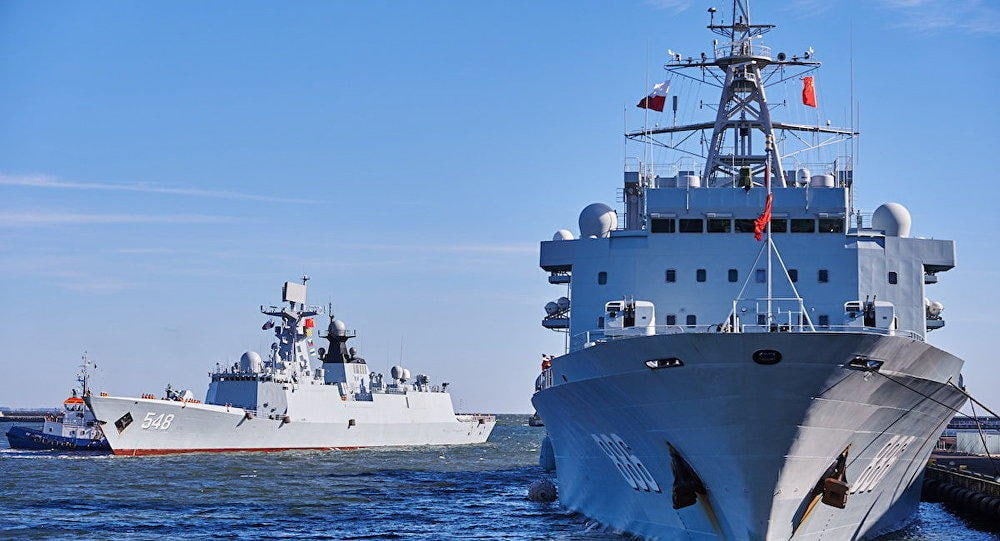 NATO Qara dənizdə təlimlərə BAŞLADI