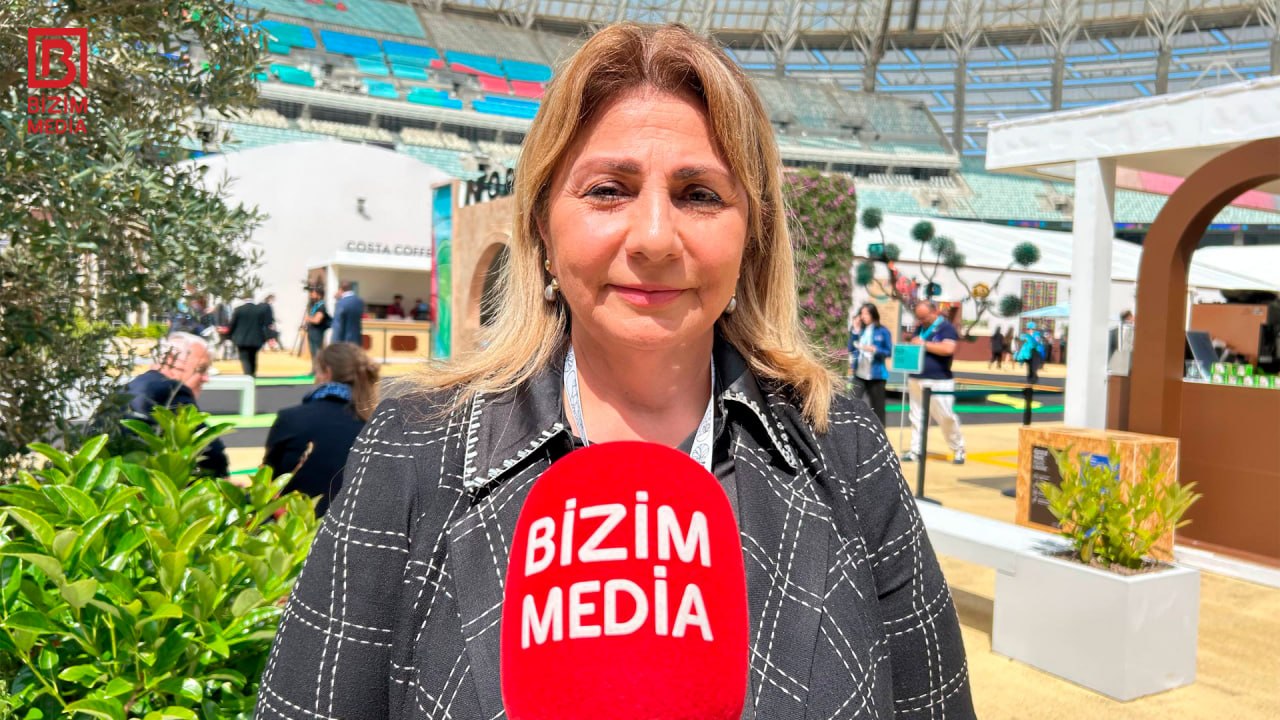Gülşən Rzayeva: “Qarabağda həyata keçirilən model dünyaya örnəkdir” Gülşən Rzayeva: “Qarabağda həyata keçirilən model dünyaya örnəkdir”