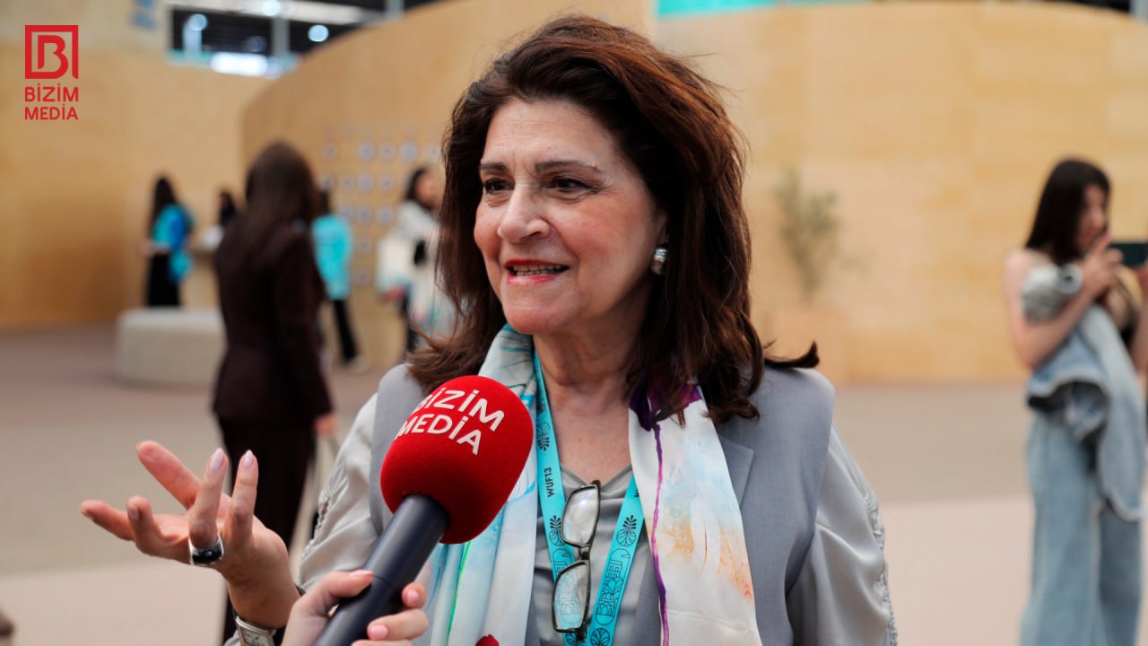 Rodi Kratsa: &ldquo;Azərbaycan inkişaf edən bir ölkədir&rdquo;