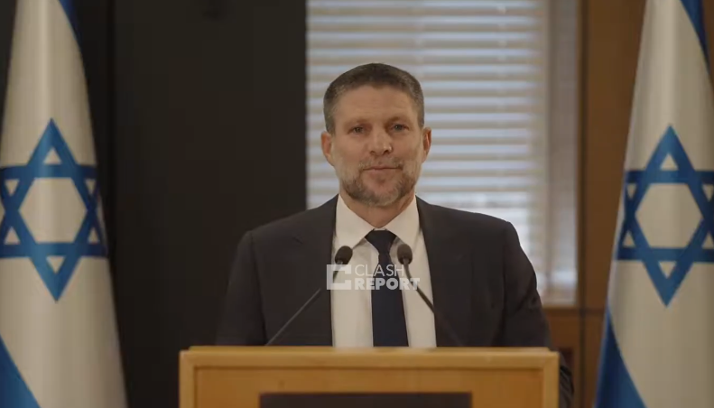 Barəsində həbs qərarı çıxarılan israilli nazirdən gözlənilməz reaksiya &ndash; VİDEO