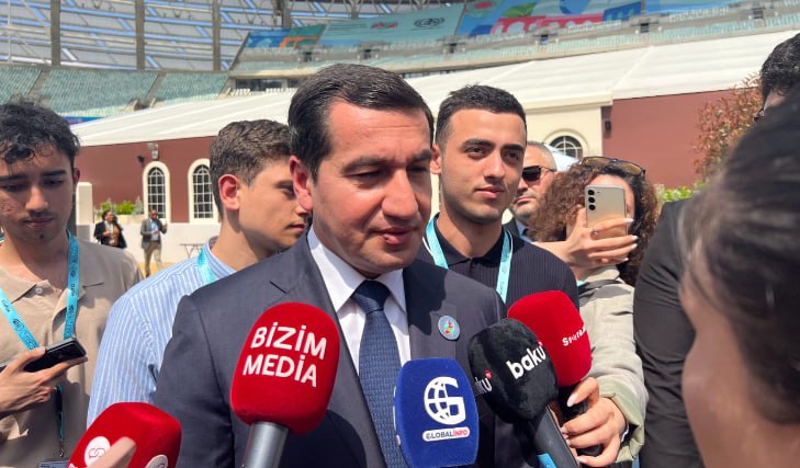 Prezidentin köməkçisi: &ldquo;Azərbaycana qarşı olan qruplaşmalara qrant verənlərin sayı azalıb&rdquo;