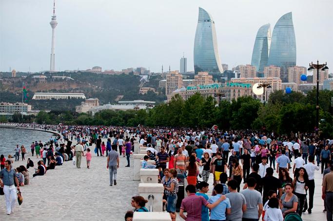 Bakı əhalisinin sayı BƏLLİ OLDU Bakı əhalisinin sayı BƏLLİ OLDU