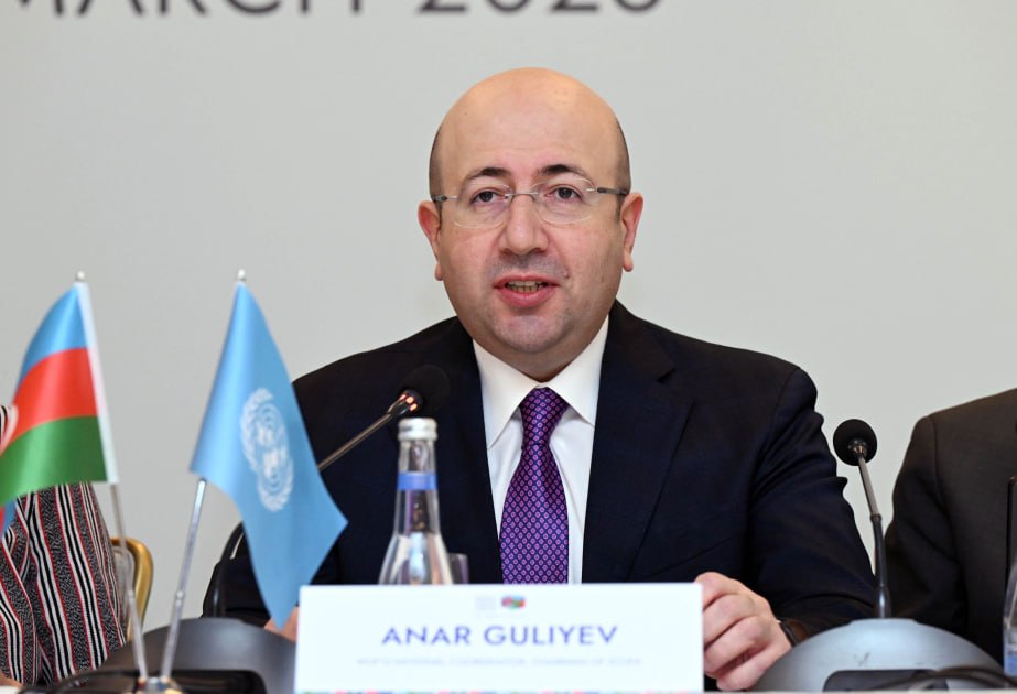 Anar Quliyev WUF13-ün nə ilə yekunlaşacağını AÇIQLADI Anar Quliyev WUF13-ün nə ilə yekunlaşacağını AÇIQLADI