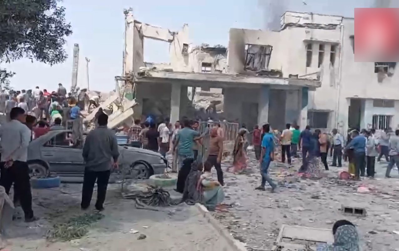 ABŞ İrandakı məktəbə zərbə ilə bağlı: &ldquo;Araşdırmaq mürəkkəbdir&rdquo;