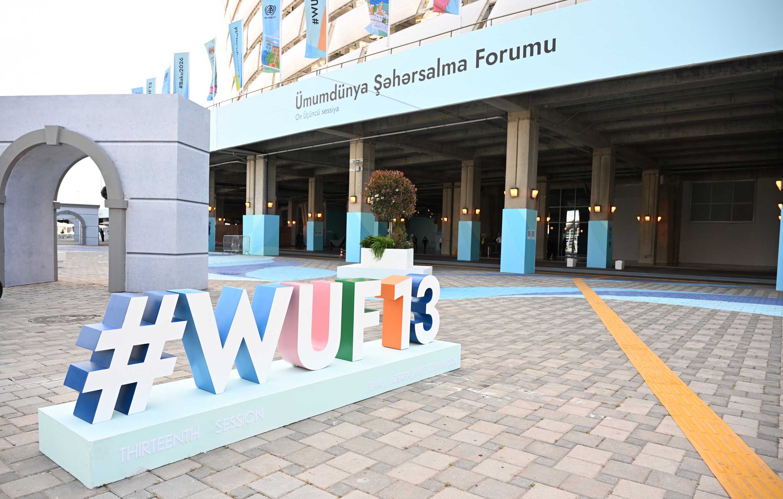 WUF13-ün dördüncü gününün PROQRAMI - FOTO