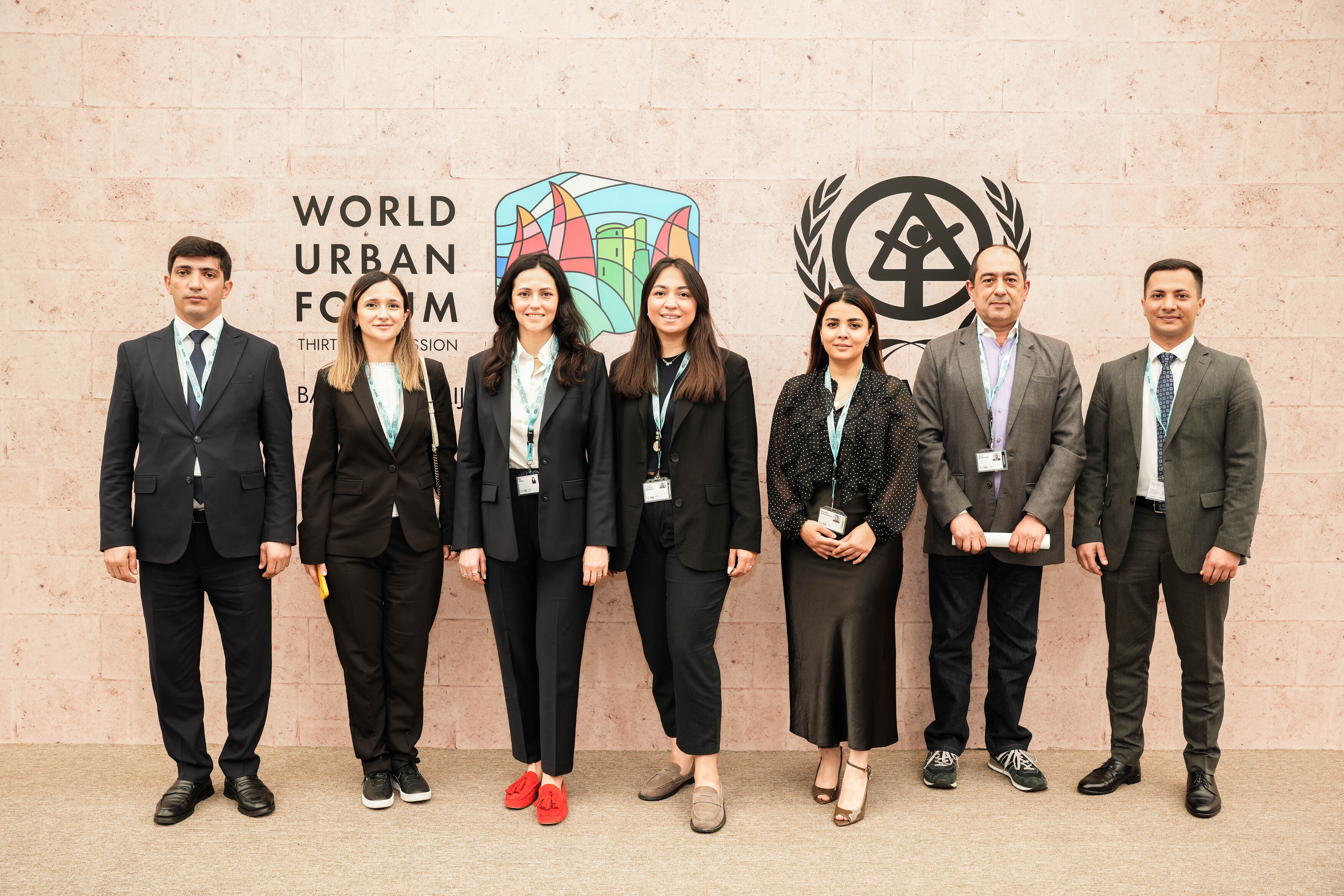 EcoHub WUF13 çərçivəsində su dayanıqlılığına həsr olunmuş tədbir keçirib &ndash; FOTO