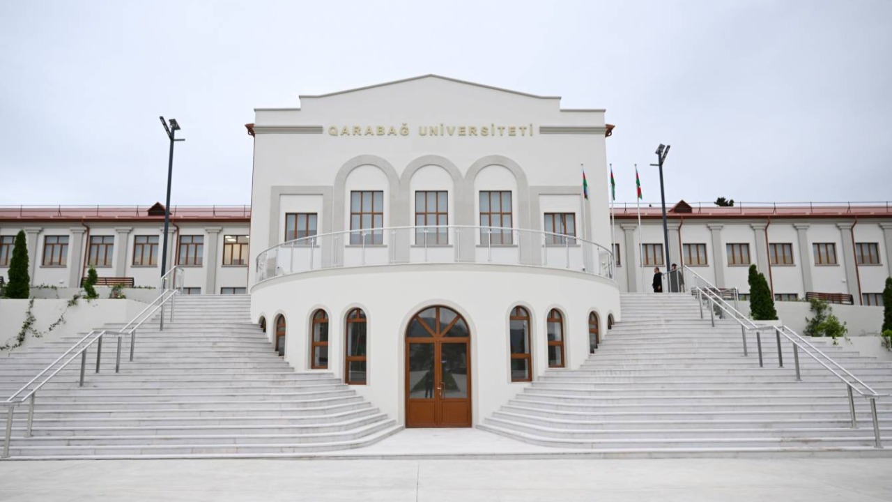 Qarabağ Universiteti 6 yeni ixtisasa TƏLƏBƏ QƏBULU aparacaq