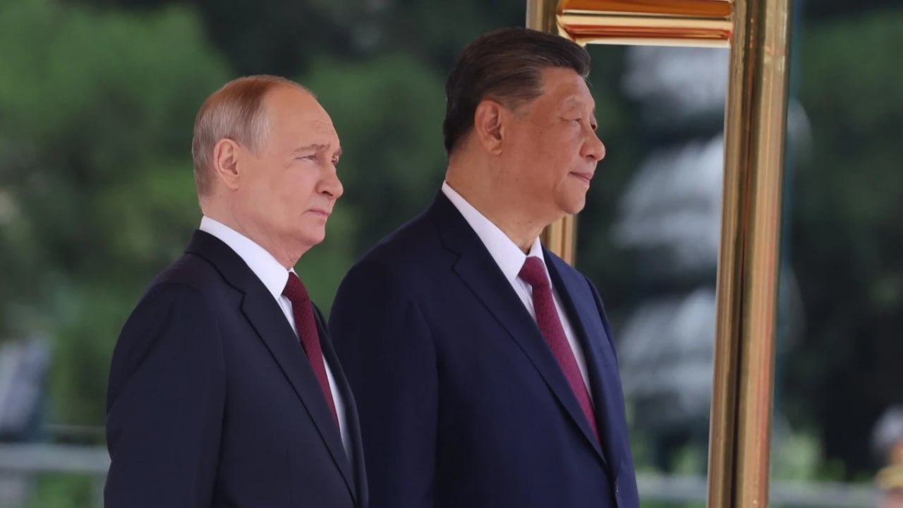 Si Cinpin Putinlə yeni QAZ MÜQAVİLƏSİNİ imzalamaqdan yenə imtina etdi
