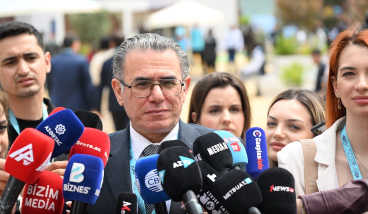 Natiq Məmmədli: &ldquo;COP29-un uğur hekayəsini yazan Azərbaycan mediası bu uğuru WUF13-də də təkrarlayır - VİDEO