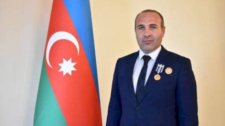 Vətən müharibəsi iştirakçısı icra başçısına müavin TƏYİN OLUNDU Vətən müharibəsi iştirakçısı icra başçısına müavin TƏYİN OLUNDU