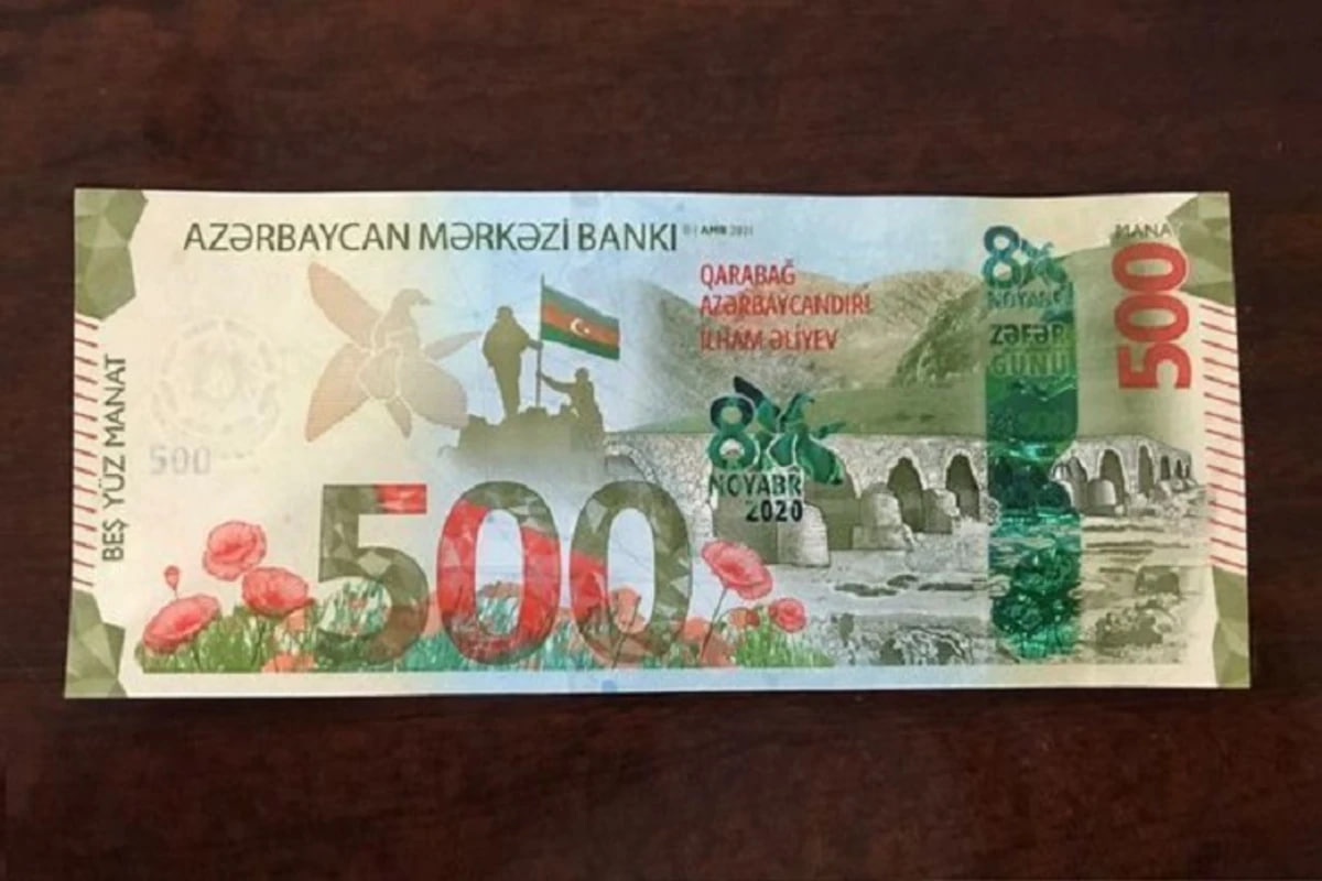 500 manatlıq əsginas niyə yoxa çıxıb? &ndash; RƏSMİ AÇIQLAMA