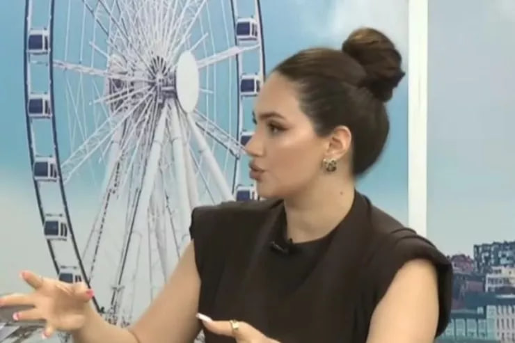 Arifə Eminli: "İtaliyanın 4 şəhərini 500 dollara gəzmişəm" - VİDEO