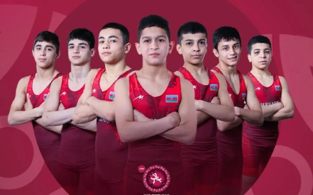 İki güləşçimiz Avropa çempionatında finala yüksəldi