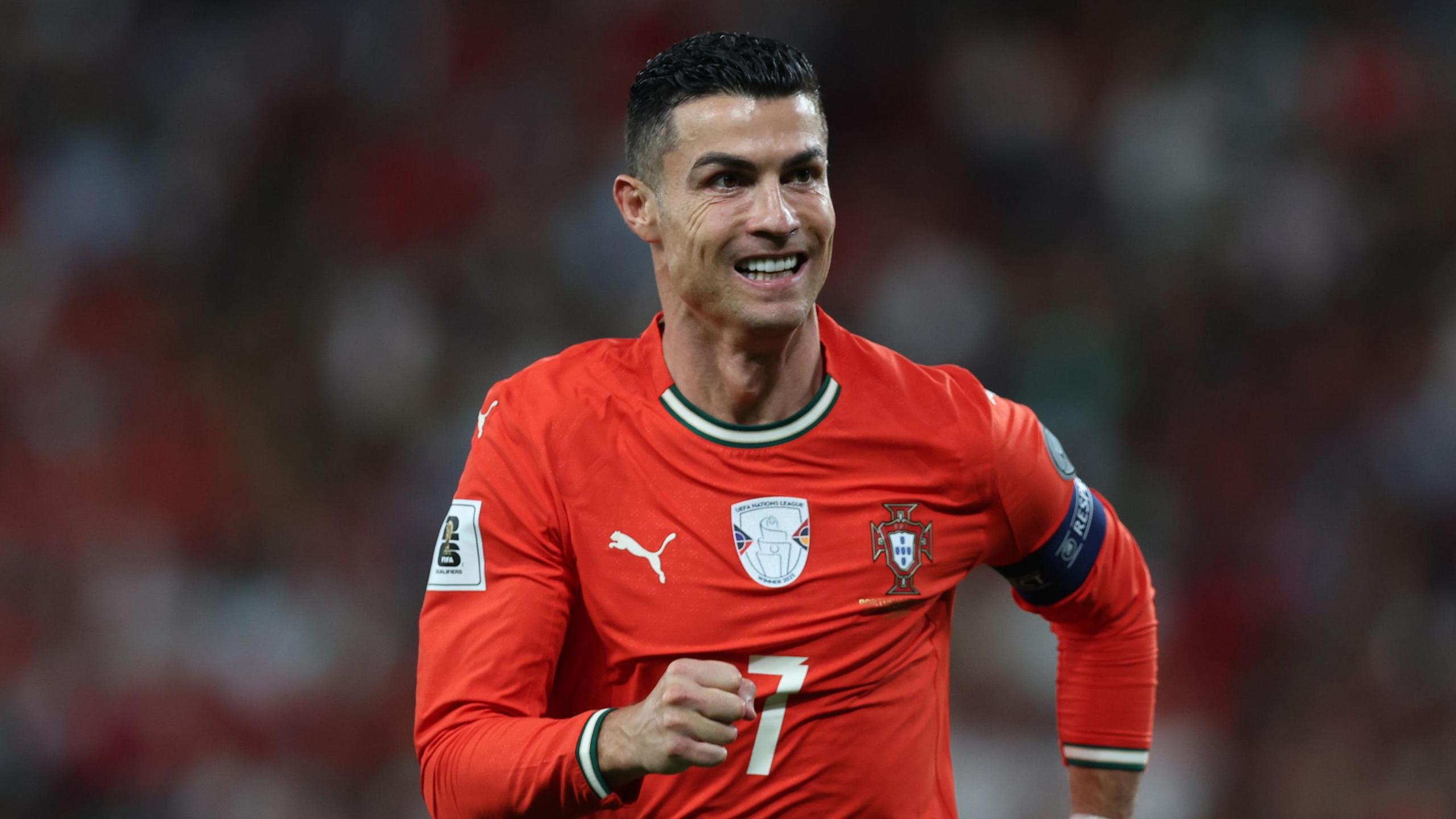 Ronaldo: "Həmin ehtiras və əbədi qürur" - FOTO