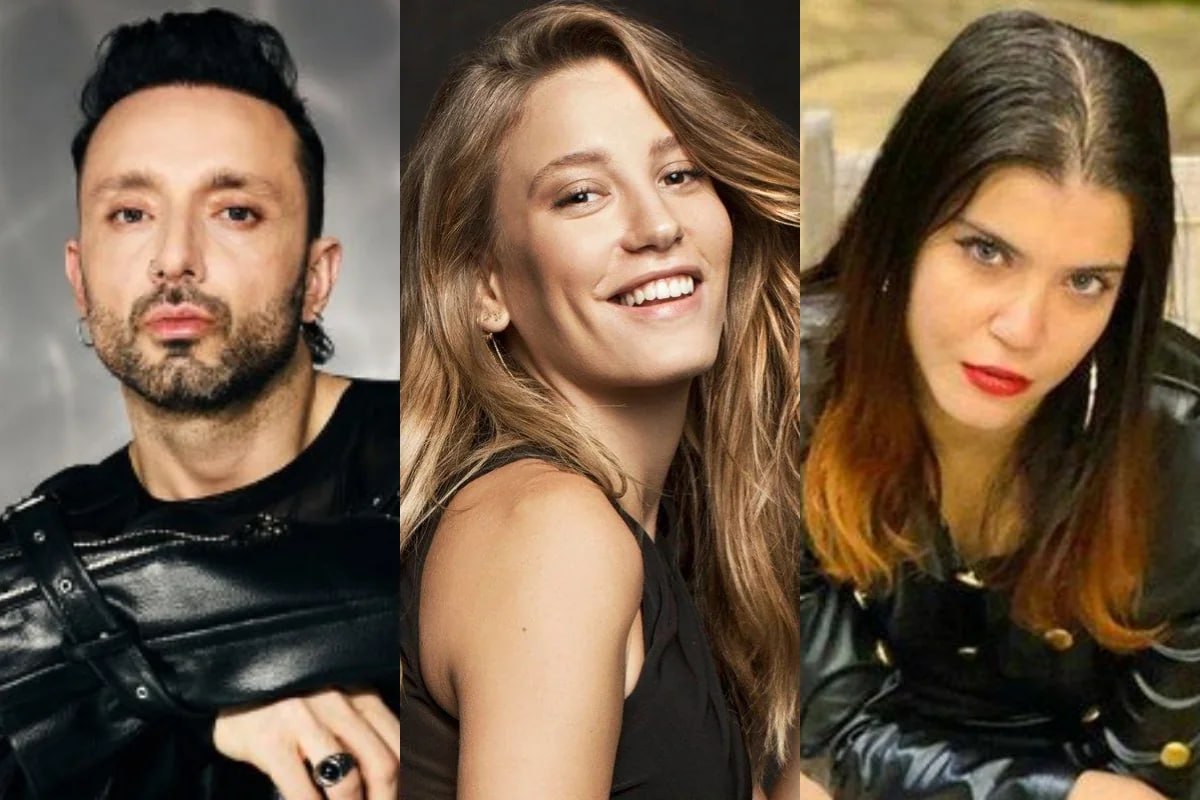 Məşhurlara qarşı yeni əməliyyat: Fatih Karaca, Serenay Sarıkaya və Feyza Civelek TUTULDU Məşhurlara qarşı yeni əməliyyat: Fatih Karaca, Serenay Sarıkaya və Feyza Civelek TUTULDU