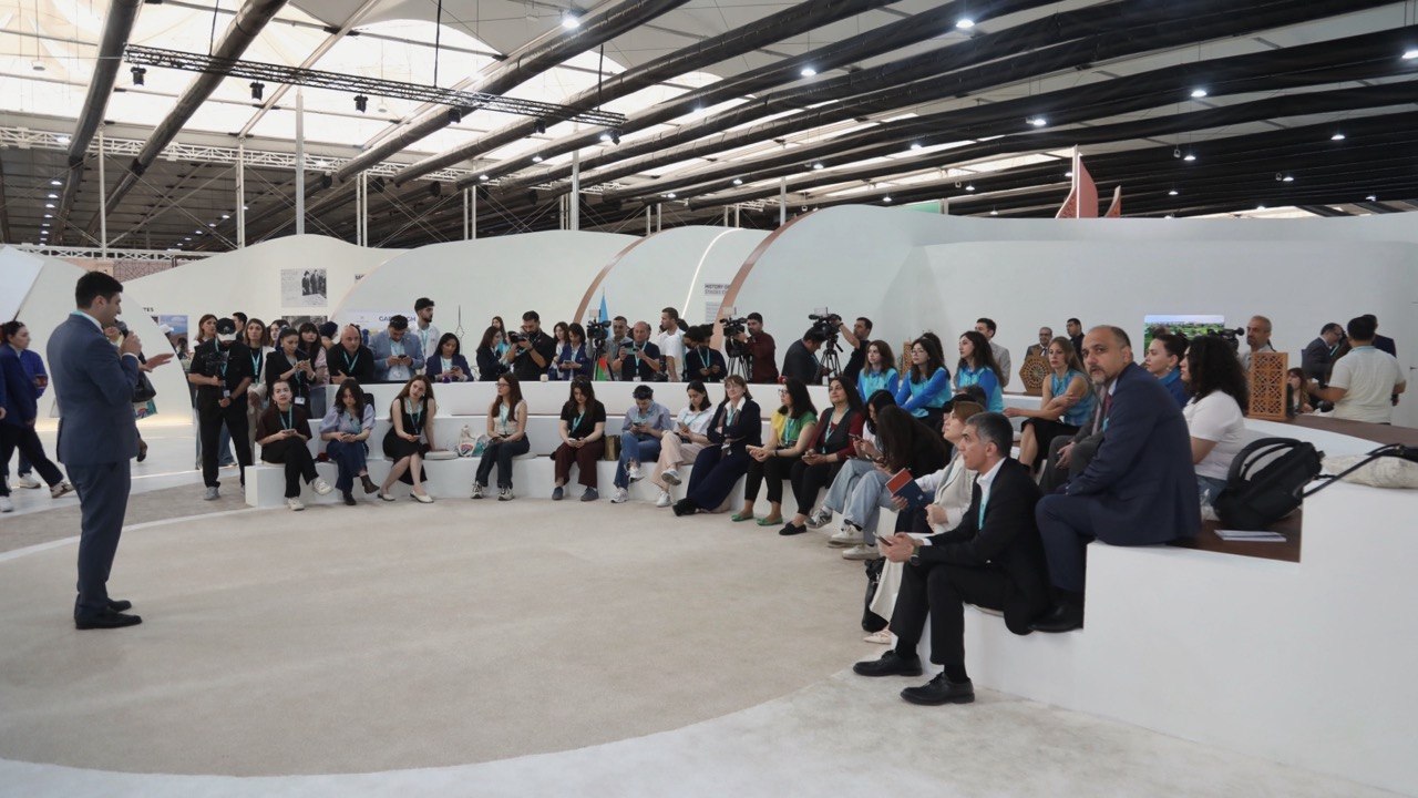 Şəhərsalmada ortaq dil &ndash; WUF13-də yeni lüğət təqdim olundu &ndash; FOTO