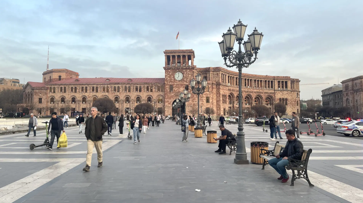 Rusiyanın Ermənistandakı casus şəbəkəsi ilə bağlı YENİ DETALLAR