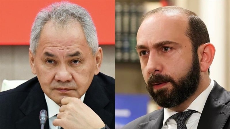 Mirzoyandan Şoyqunun İrəvanın "qeyri-dost addımları" barədə dediklərinə REAKSİYA