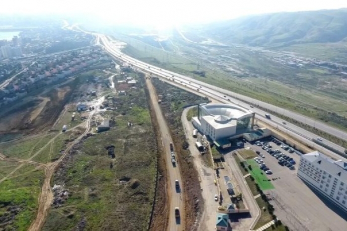 Bakıda yeni YOL ÇƏKİLİR