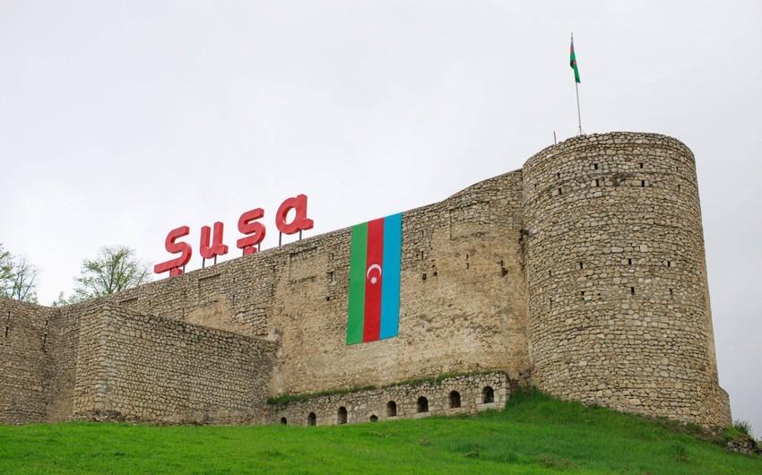 Şuşaya köçürülən sakinlərin sayı AÇIQLANDI
