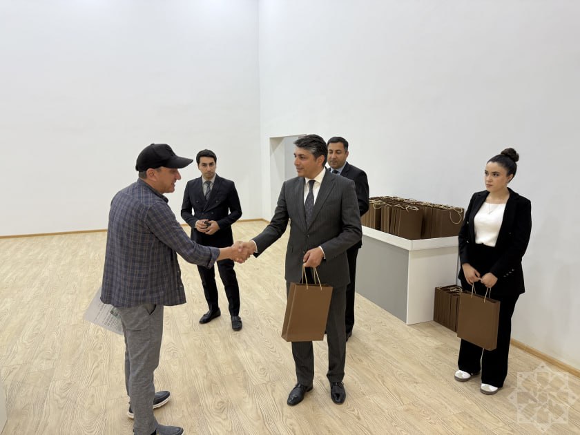 Şükürbəyli kəndində daha 39 ailəyə evlərinin açarları təqdim olundu &ndash; FOTO