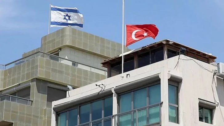 İsrail İstanbuldakı konsulluğunu bağlamaq istəyir