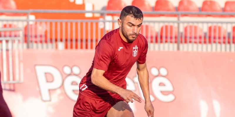 Vüsal İsgəndərli "Şəfa"nın transfer HƏDƏFİNDƏ