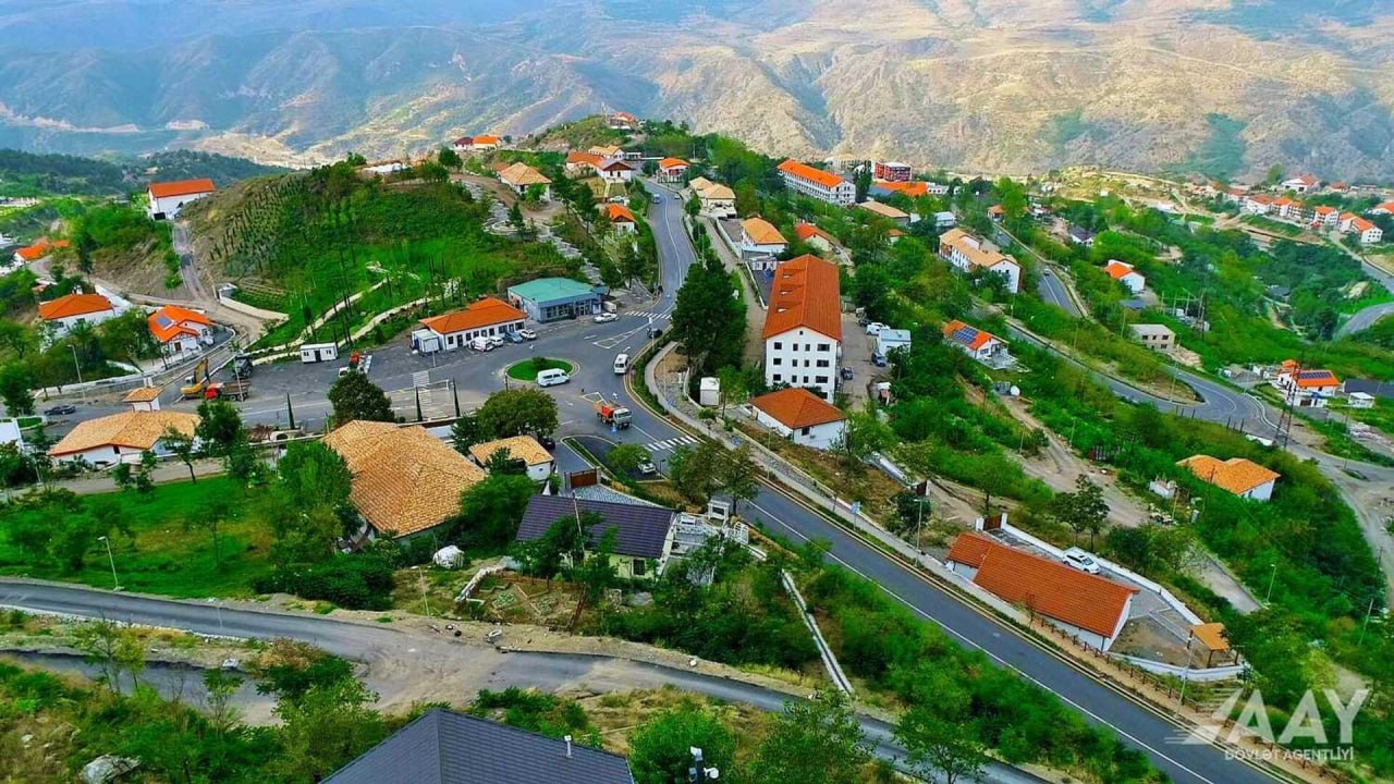 Prezidentin xüsusi nümayəndəsi: “Laçına həyat geri qayıdır” Prezidentin xüsusi nümayəndəsi: “Laçına həyat geri qayıdır”