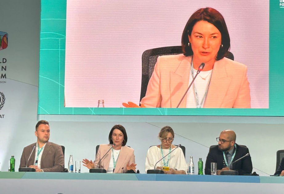 Alina Bisembaeva: &ldquo;TOD yanaşması şəhər nəqliyyatını daha səmərəli və əlçatan edir&rdquo;