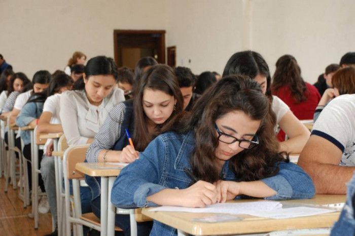 Magistraturaya təkrar imtahan Naxçıvan bakalavrlarına da şamil olunacaq? Magistraturaya təkrar imtahan Naxçıvan bakalavrlarına da şamil olunacaq?