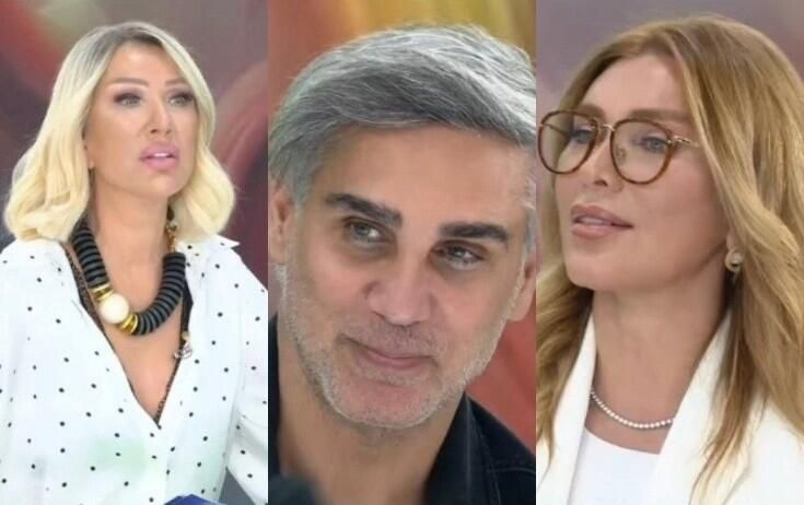 "Doğuşu sənə belə vermişdik, nə etmisən?" - Seda Sayandan Xoşqədəmə