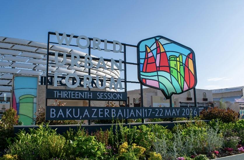 WUF13 iştirakçılarına MÜRACİƏT – Saat 13.00-dək... – FOTO WUF13 iştirakçılarına MÜRACİƏT – Saat 13.00-dək... – FOTO