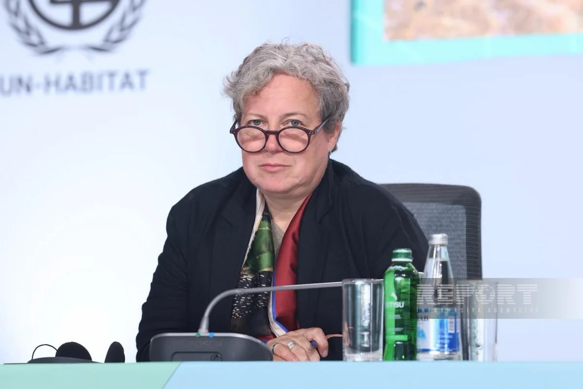 Katya Şefer: &ldquo;Orta Dəhliz regionda iş yerlərinin yaradılmasına töhfə verir&rdquo;