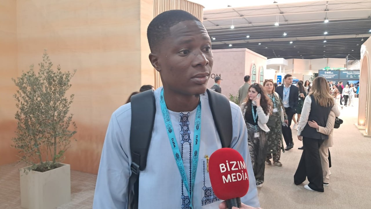 Benin nümayəndəsi: &ldquo;WUF13 yeni əməkdaşlıqlar qurmaq üçün mühüm fürsət oldu&rdquo; &ndash; VİDEO