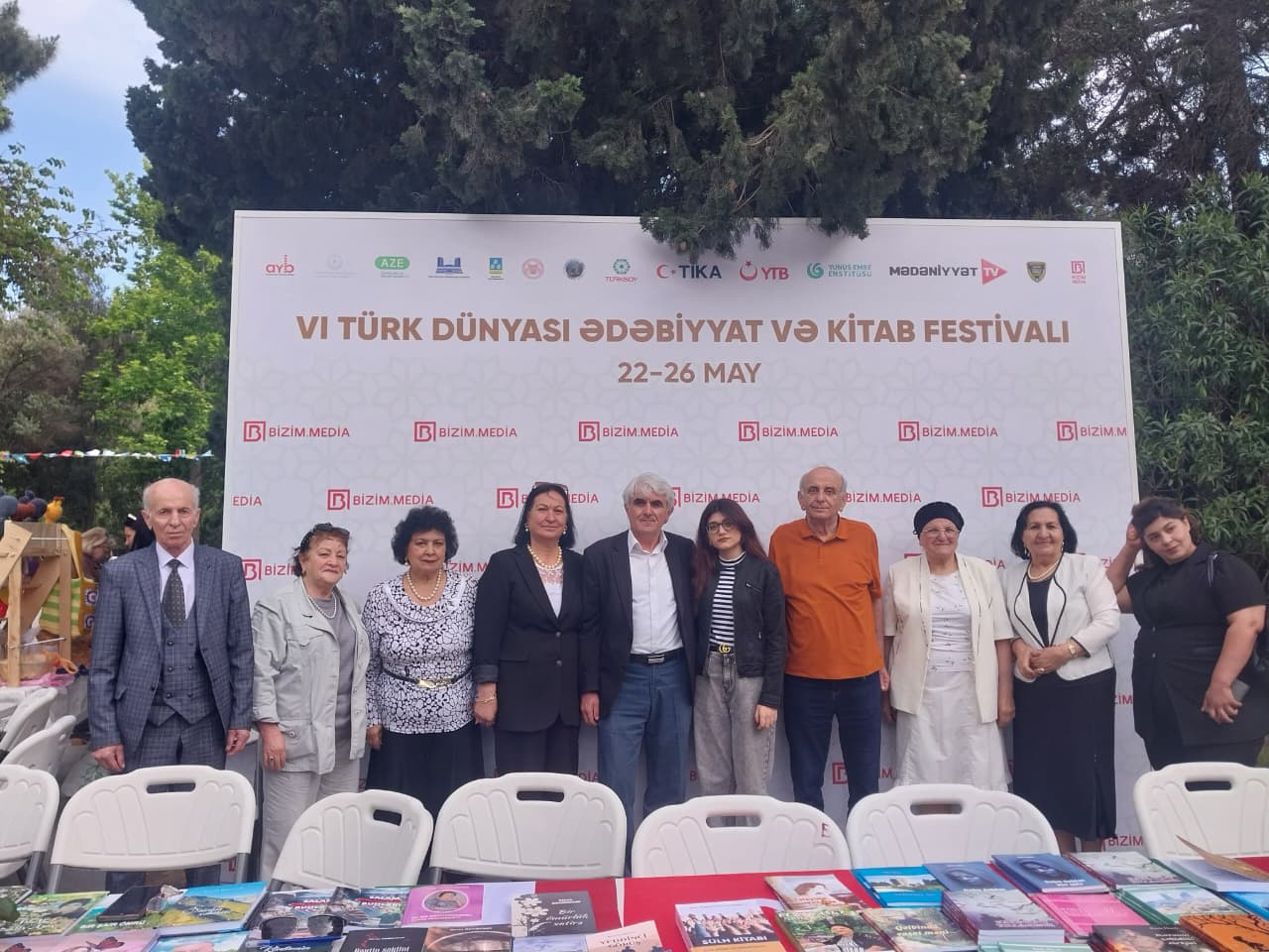 &ldquo;Yurd jurnalı həyatımda xüsusi mərhələdir&rdquo;- Hatəm Əsgərov - FOTO