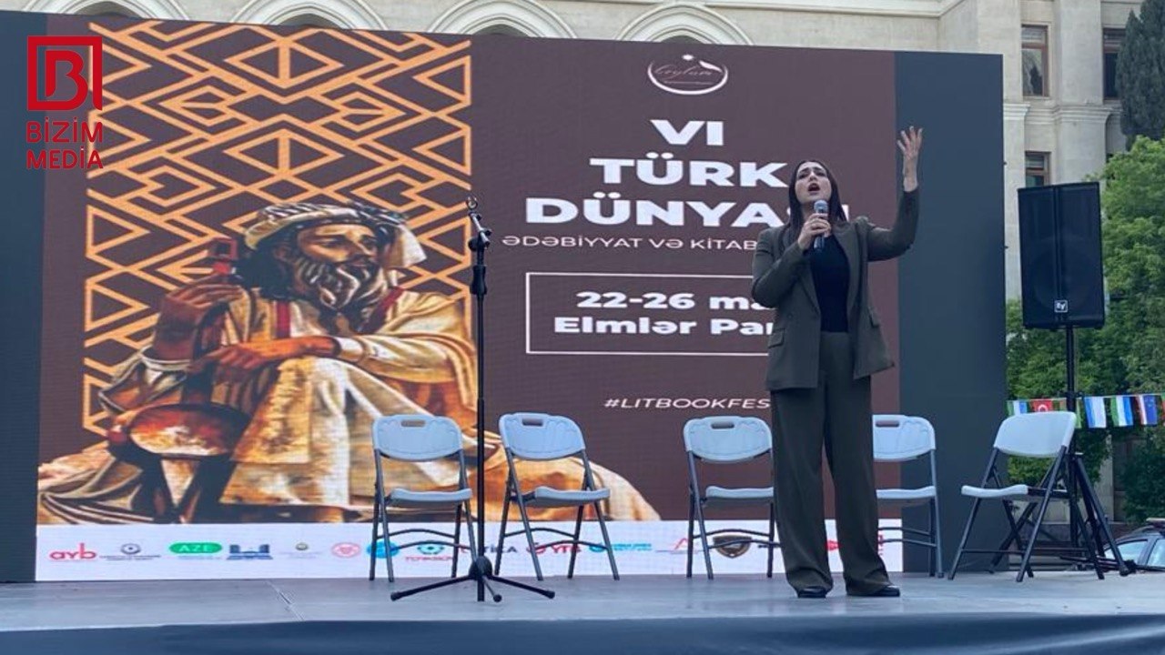 Festivalın ilk günü belə yekunlaşdı - VİDEO